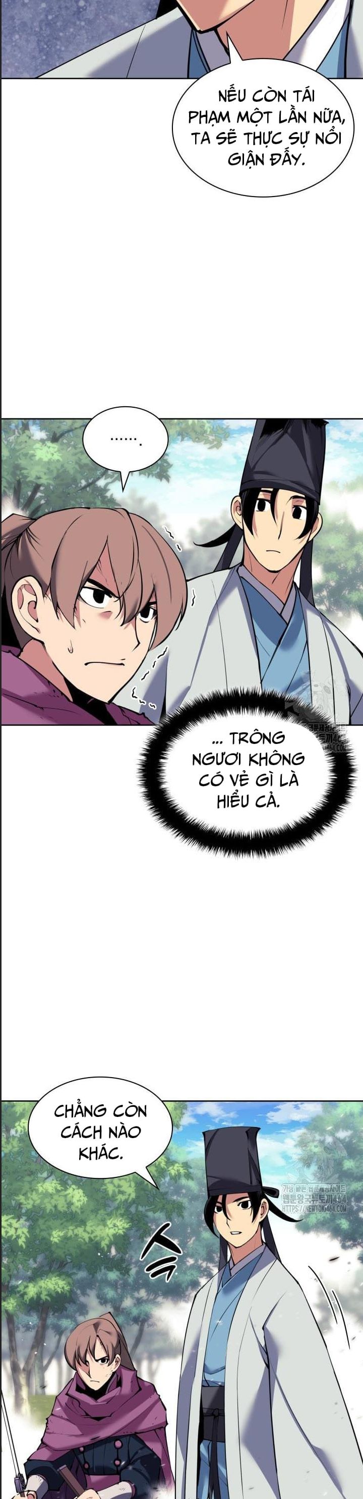 Học Giả Kiếm Sĩ - Chapter 141 - Page 25