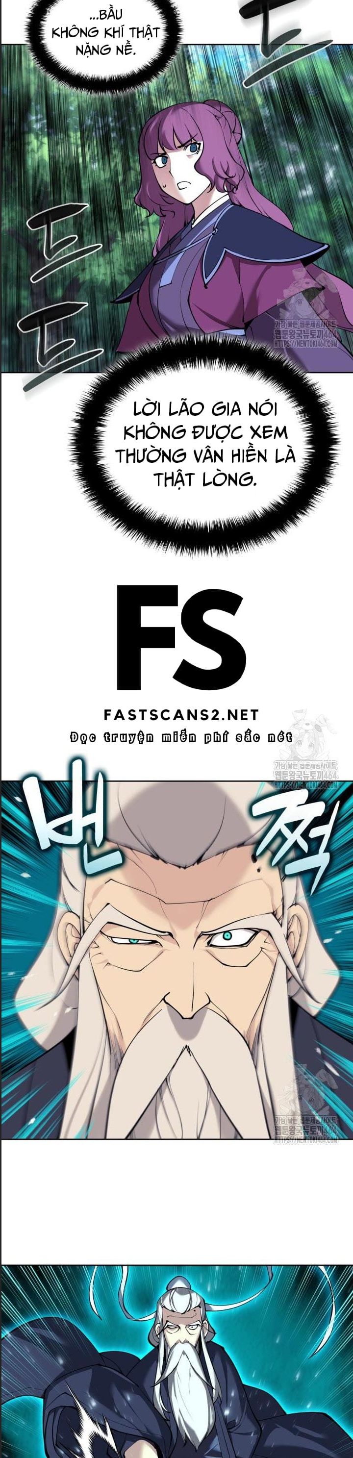 Học Giả Kiếm Sĩ - Chapter 141 - Page 28