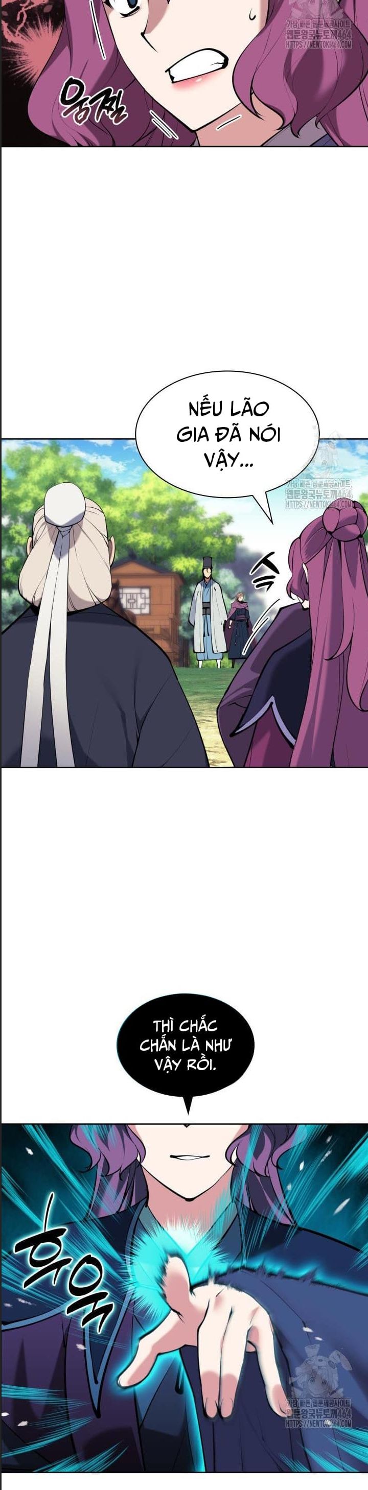 Học Giả Kiếm Sĩ - Chapter 141 - Page 3