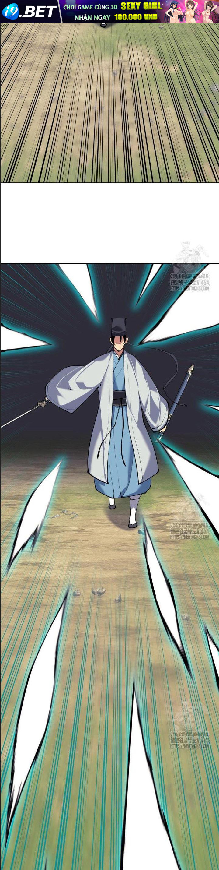 Học Giả Kiếm Sĩ - Chapter 141 - Page 30