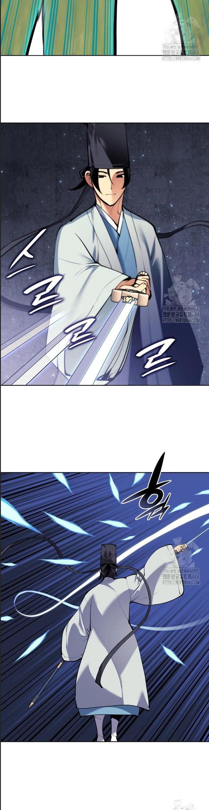 Học Giả Kiếm Sĩ - Chapter 141 - Page 31