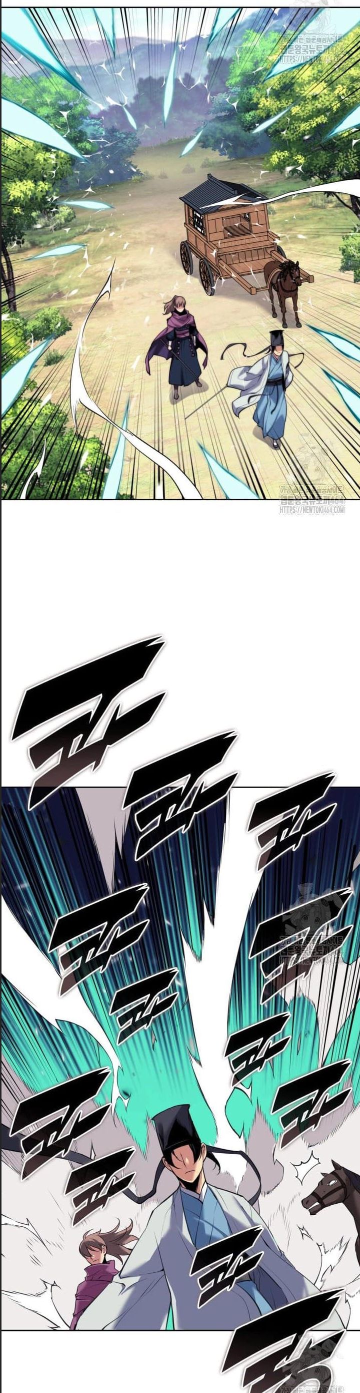 Học Giả Kiếm Sĩ - Chapter 141 - Page 32