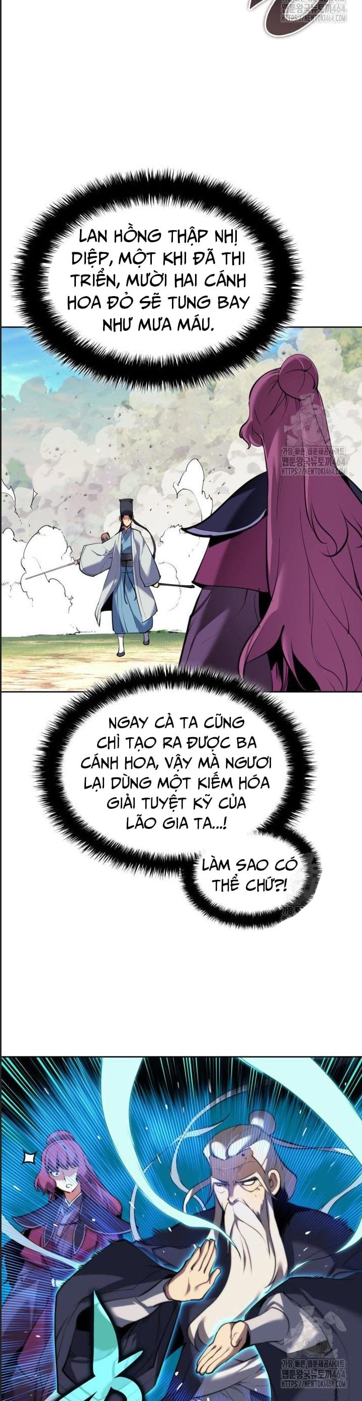 Học Giả Kiếm Sĩ - Chapter 141 - Page 33