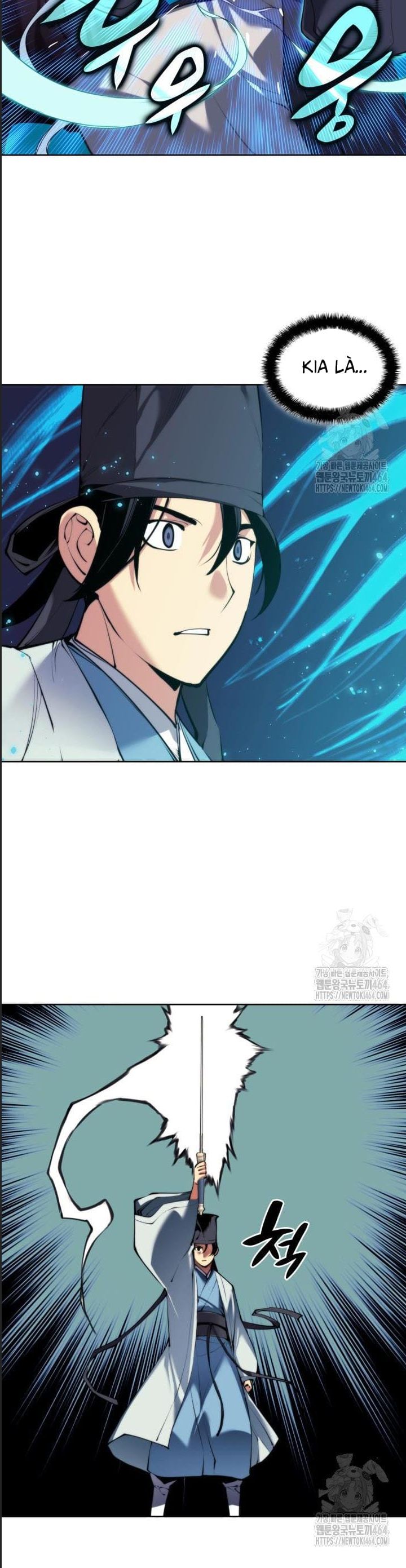 Học Giả Kiếm Sĩ - Chapter 141 - Page 34