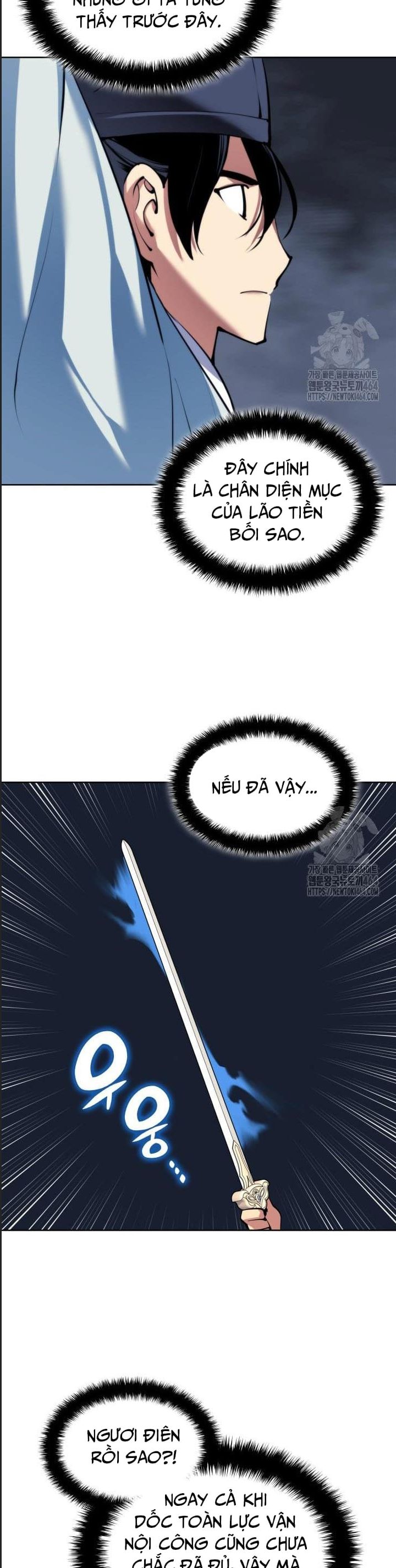 Học Giả Kiếm Sĩ - Chapter 141 - Page 37