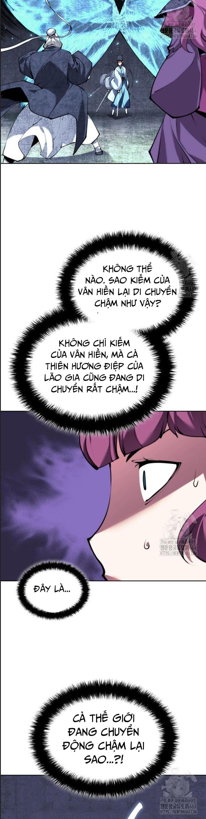 Học Giả Kiếm Sĩ - Chapter 141 - Page 39