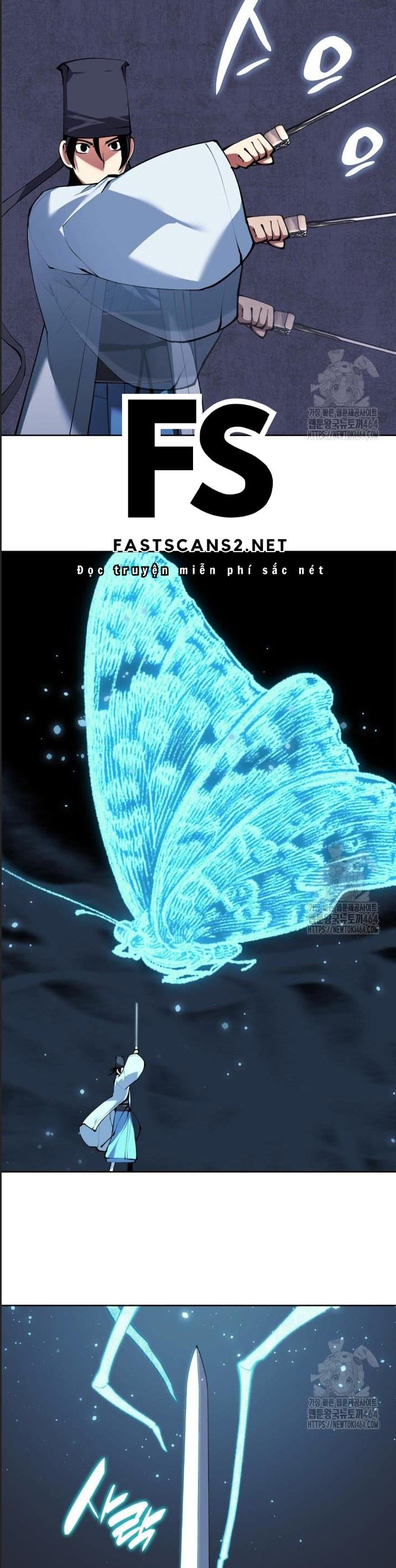 Học Giả Kiếm Sĩ - Chapter 141 - Page 40