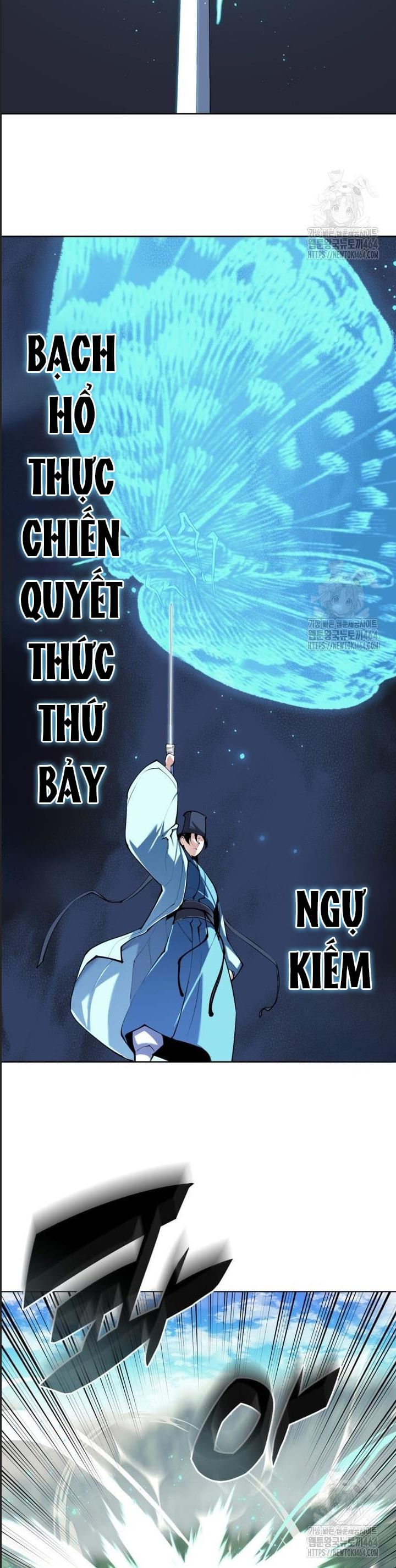 Học Giả Kiếm Sĩ - Chapter 141 - Page 41