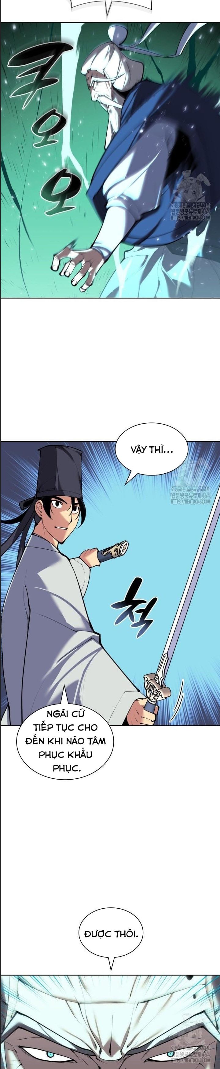 Học Giả Kiếm Sĩ - Chapter 142 - Page 12