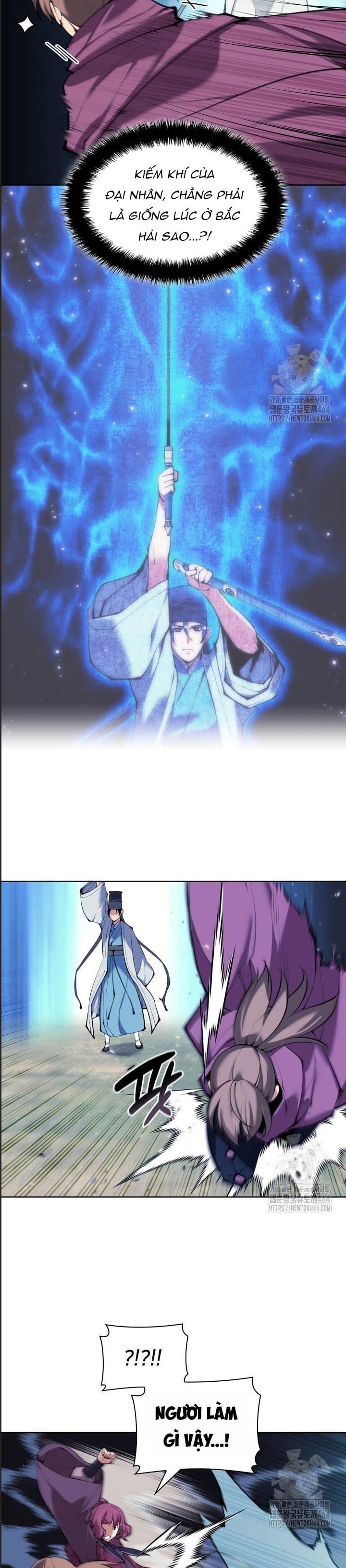 Học Giả Kiếm Sĩ - Chapter 142 - Page 17