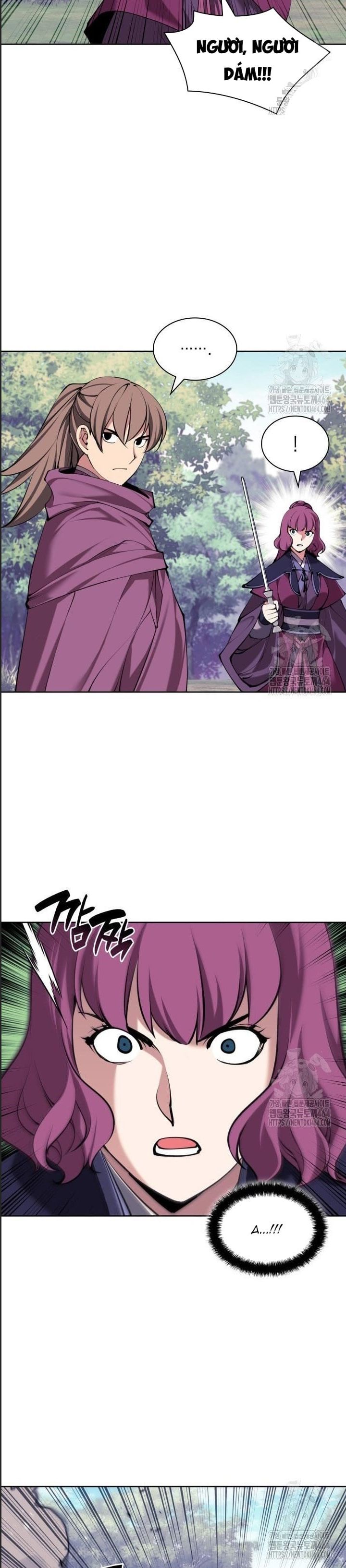 Học Giả Kiếm Sĩ - Chapter 142 - Page 20