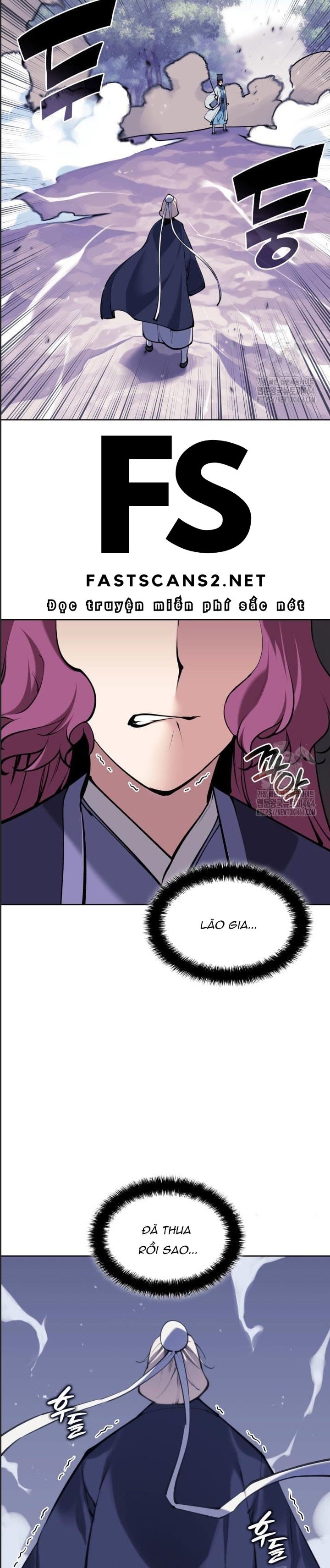 Học Giả Kiếm Sĩ - Chapter 142 - Page 21