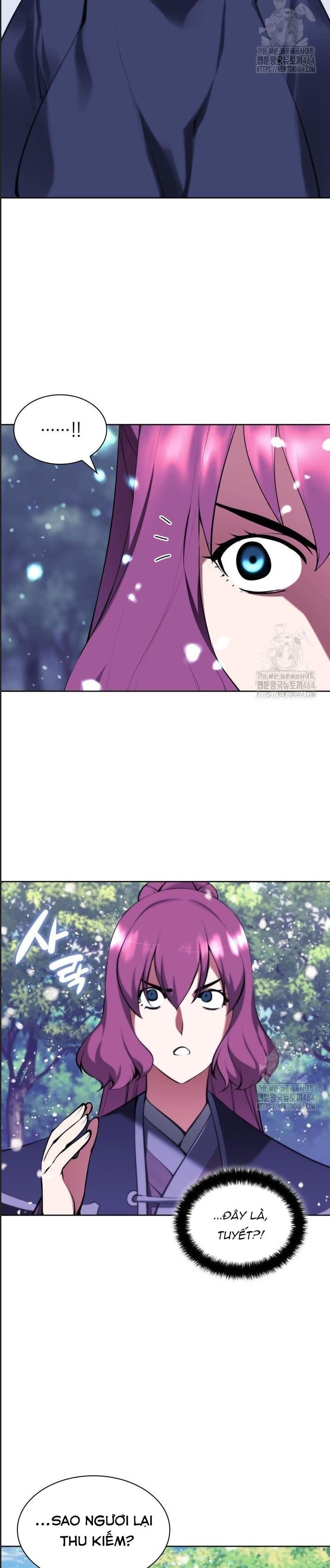 Học Giả Kiếm Sĩ - Chapter 142 - Page 22