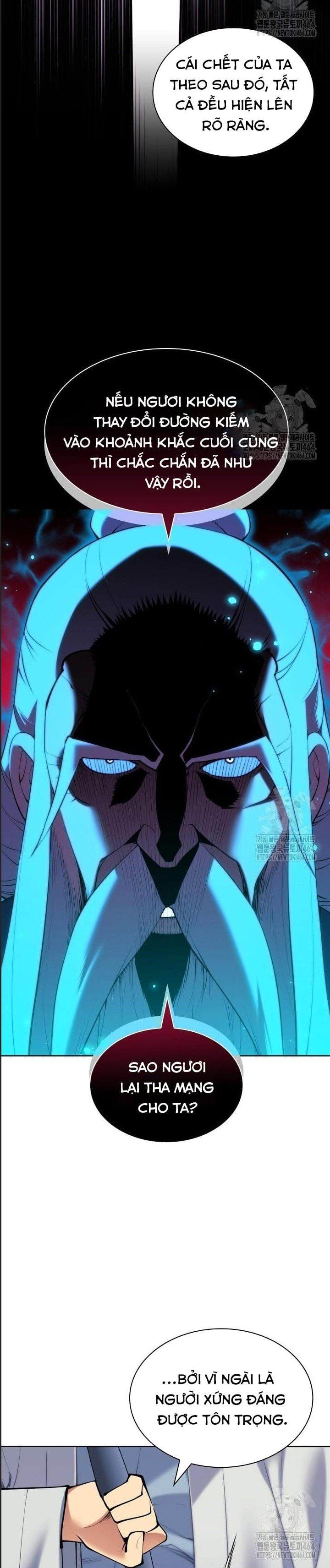 Học Giả Kiếm Sĩ - Chapter 142 - Page 24