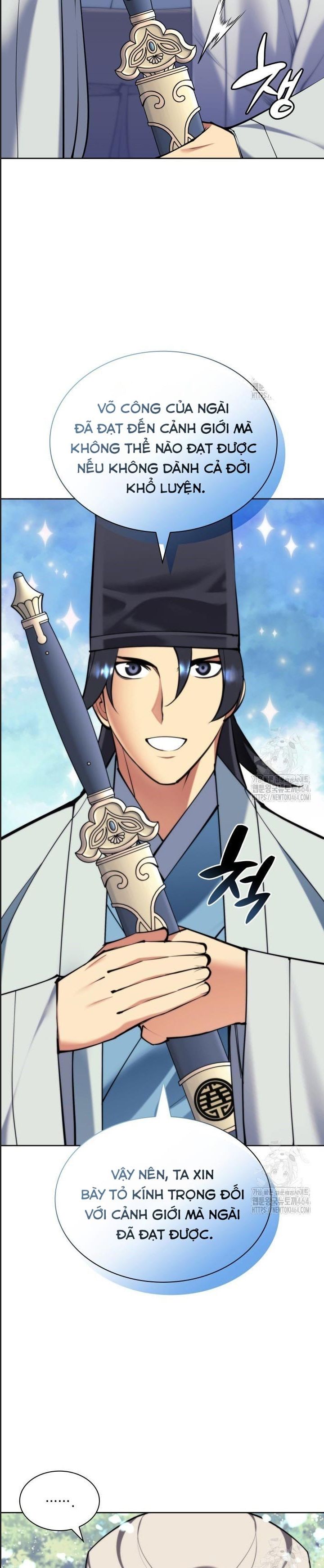 Học Giả Kiếm Sĩ - Chapter 142 - Page 25