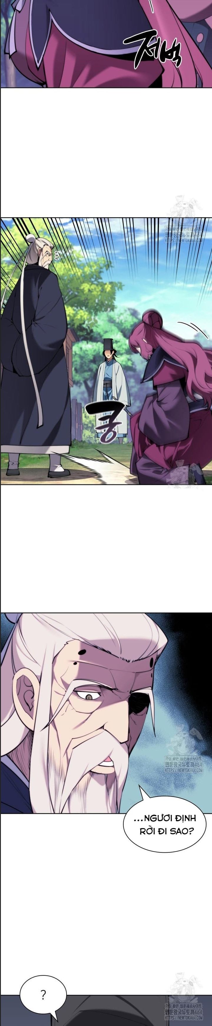 Học Giả Kiếm Sĩ - Chapter 142 - Page 28