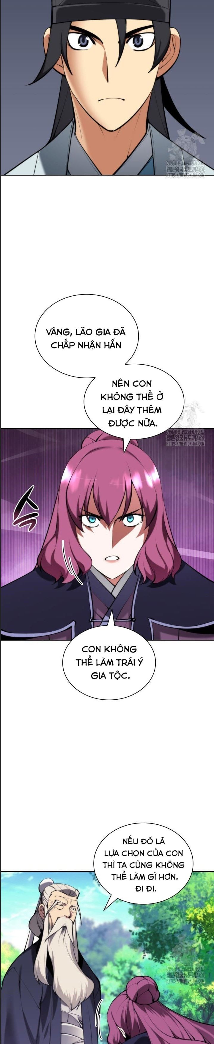 Học Giả Kiếm Sĩ - Chapter 142 - Page 29