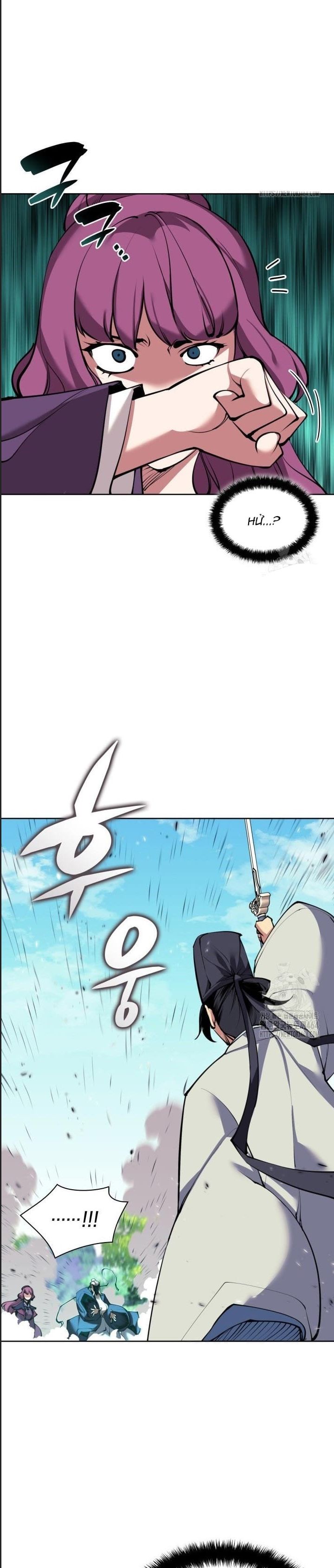 Học Giả Kiếm Sĩ - Chapter 142 - Page 3