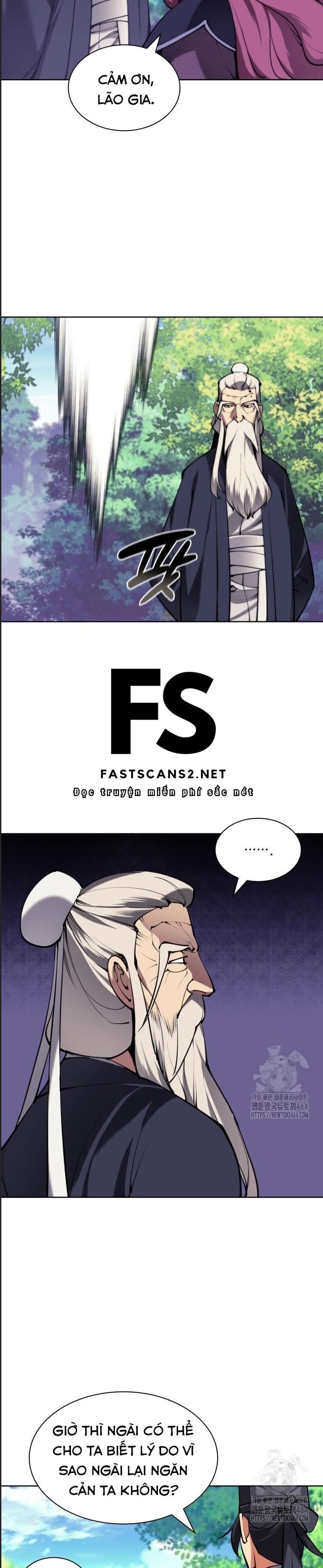 Học Giả Kiếm Sĩ - Chapter 142 - Page 30