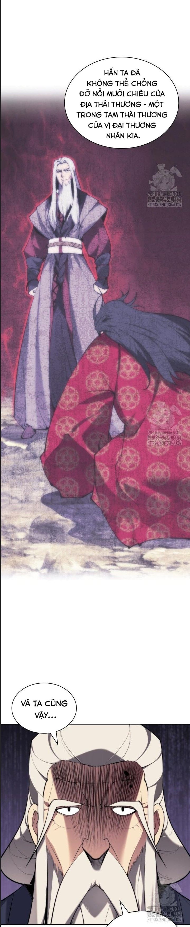 Học Giả Kiếm Sĩ - Chapter 142 - Page 32