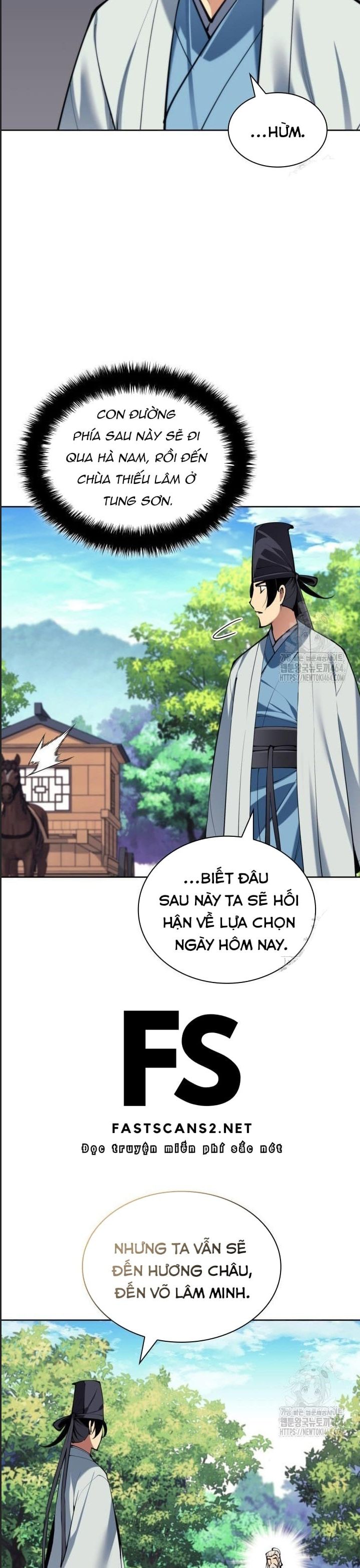 Học Giả Kiếm Sĩ - Chapter 142 - Page 38