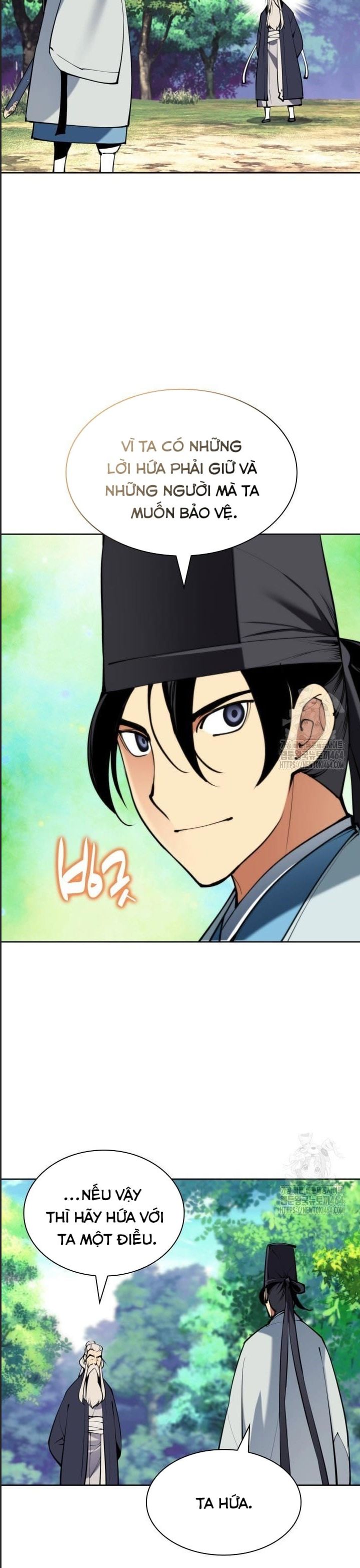 Học Giả Kiếm Sĩ - Chapter 142 - Page 39