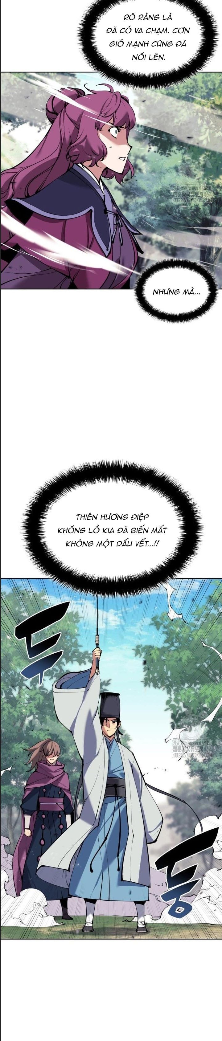 Học Giả Kiếm Sĩ - Chapter 142 - Page 4