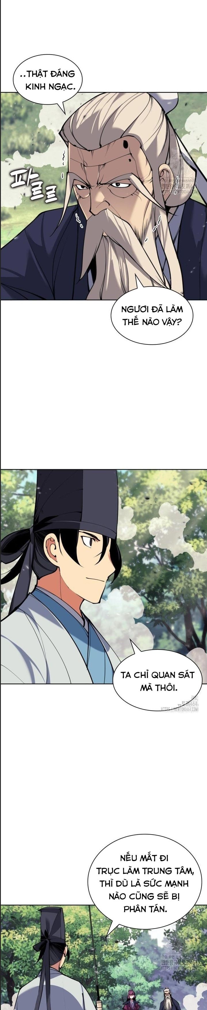 Học Giả Kiếm Sĩ - Chapter 142 - Page 6