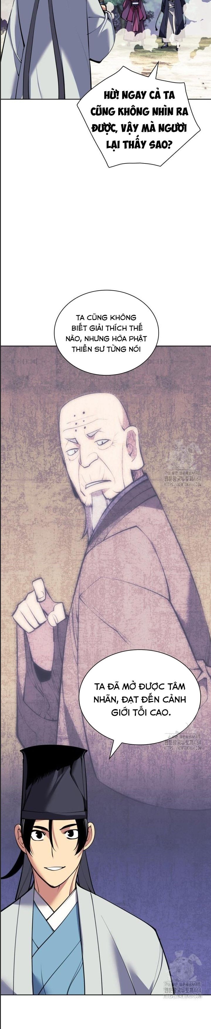 Học Giả Kiếm Sĩ - Chapter 142 - Page 7