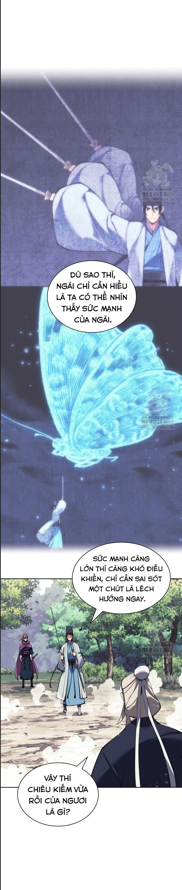 Học Giả Kiếm Sĩ - Chapter 142 - Page 8