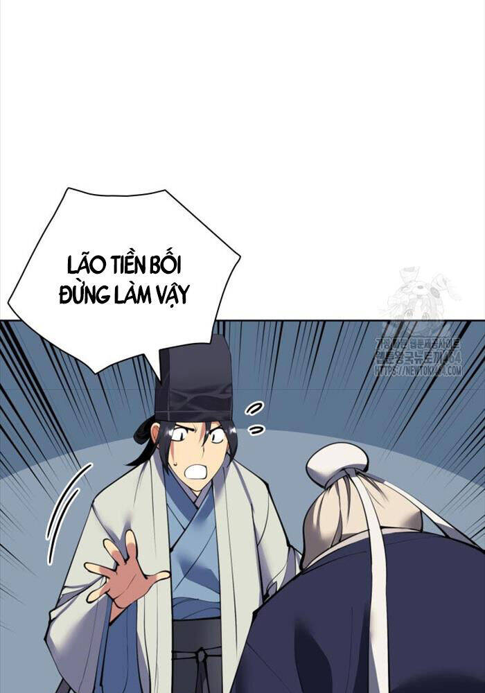 Học Giả Kiếm Sĩ - Chapter 143 - Page 10