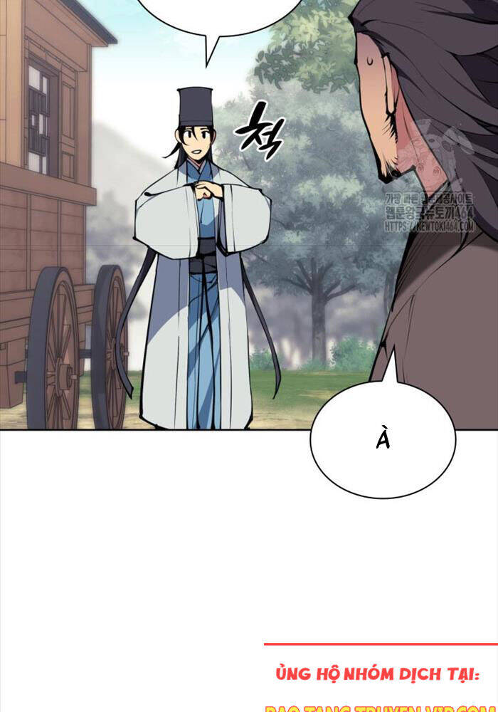 Học Giả Kiếm Sĩ - Chapter 143 - Page 112