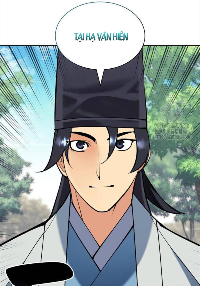 Học Giả Kiếm Sĩ - Chapter 143 - Page 117