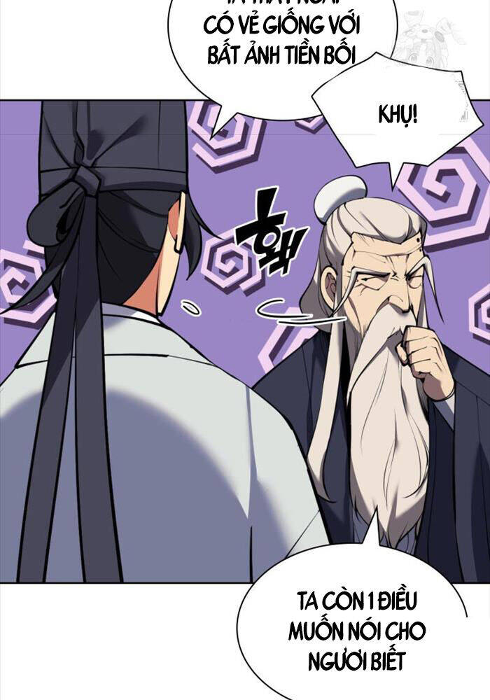 Học Giả Kiếm Sĩ - Chapter 143 - Page 23