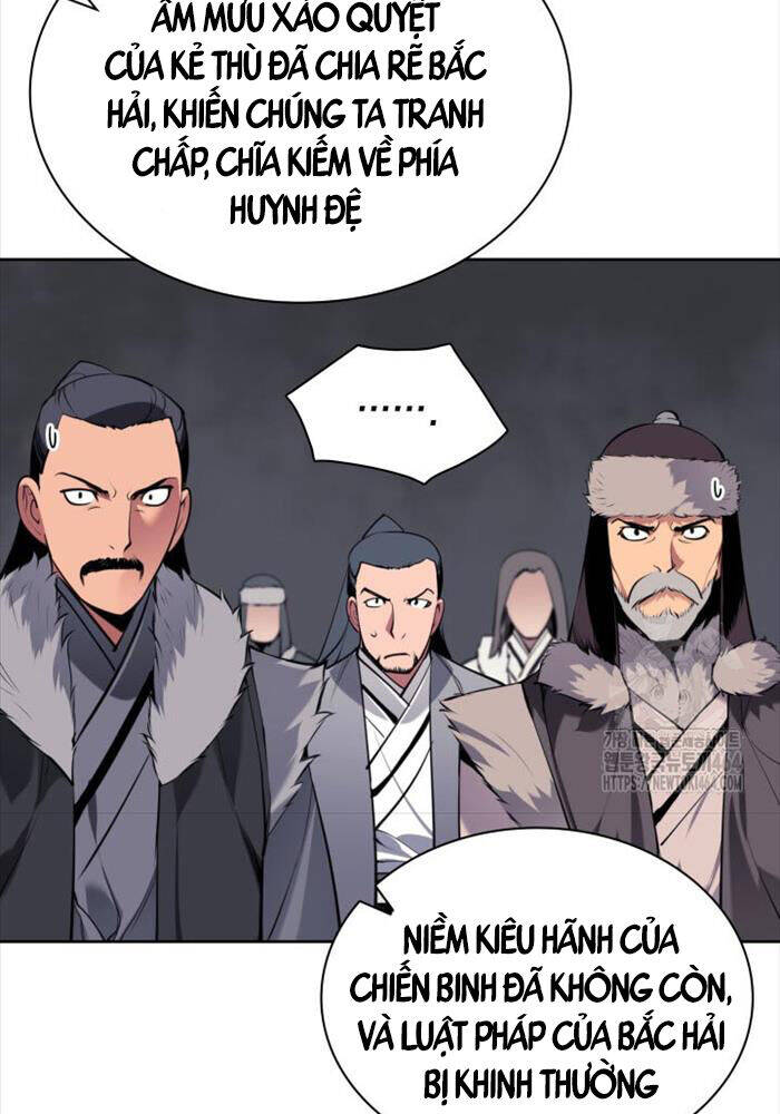 Học Giả Kiếm Sĩ - Chapter 143 - Page 45