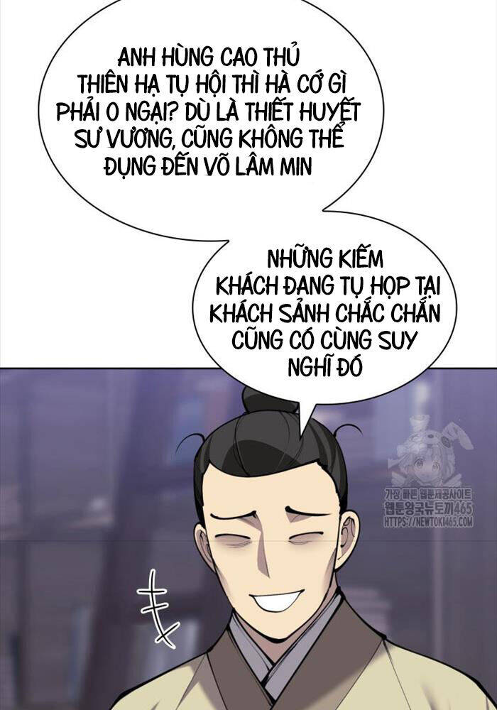 Học Giả Kiếm Sĩ - Chapter 144 - Page 108