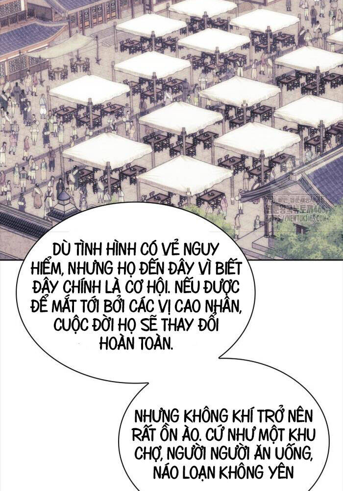 Học Giả Kiếm Sĩ - Chapter 144 - Page 110