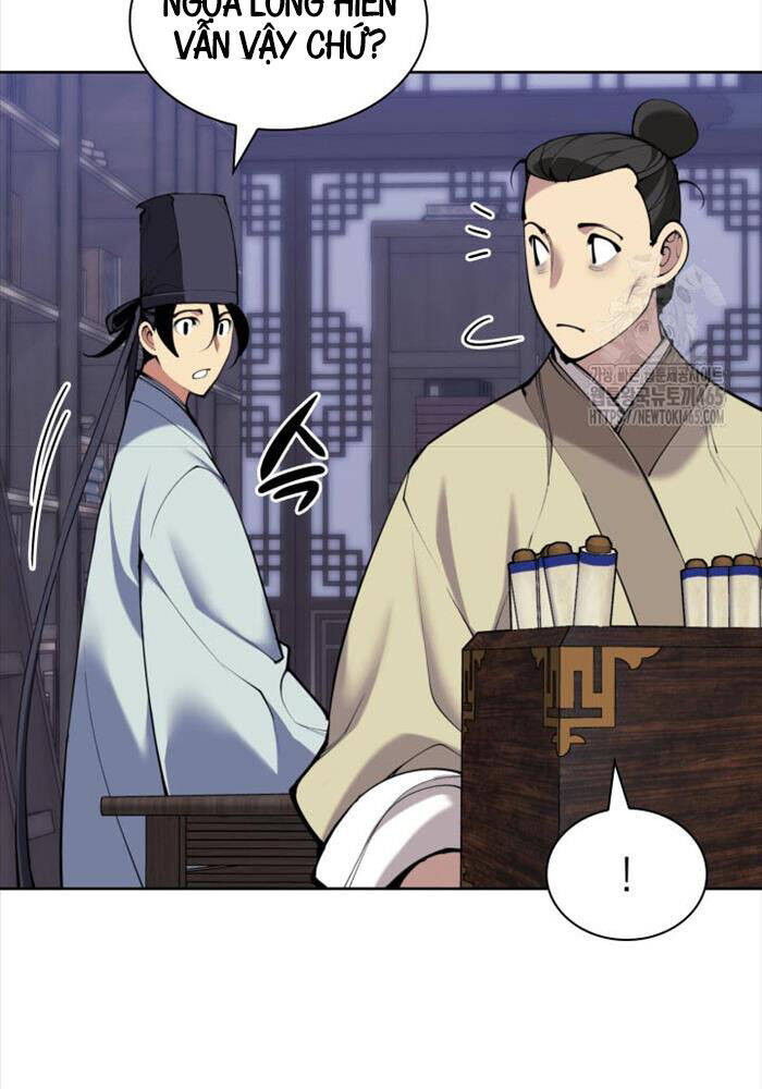 Học Giả Kiếm Sĩ - Chapter 144 - Page 113