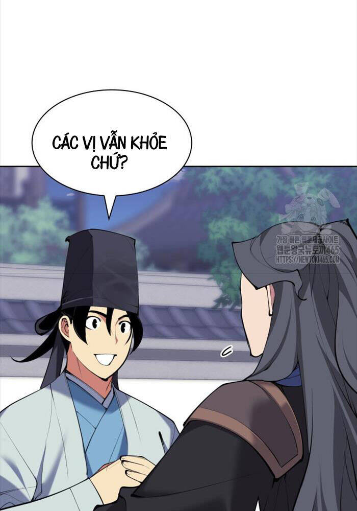 Học Giả Kiếm Sĩ - Chapter 144 - Page 119
