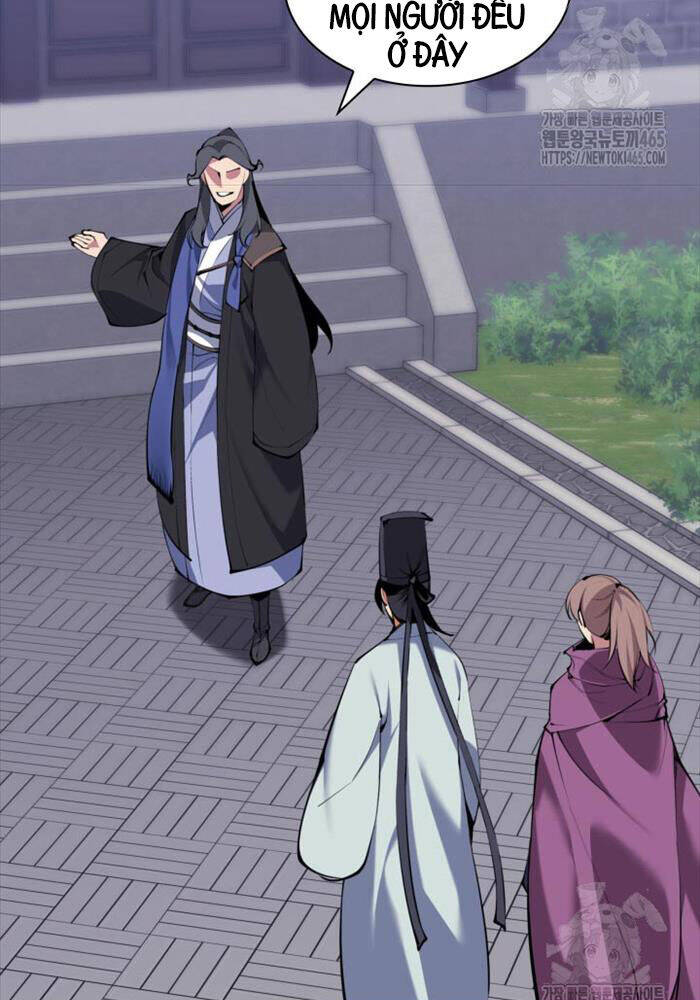 Học Giả Kiếm Sĩ - Chapter 144 - Page 121