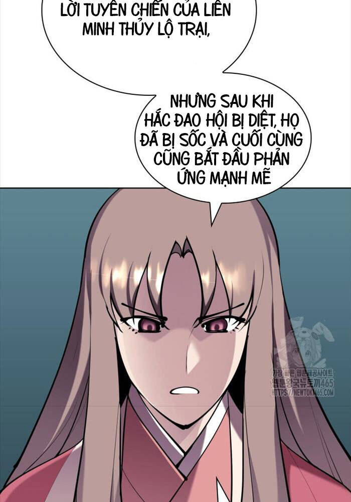 Học Giả Kiếm Sĩ - Chapter 144 - Page 123