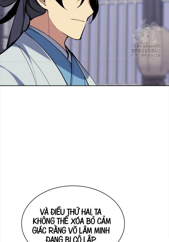 Học Giả Kiếm Sĩ - Chapter 144 - Page 129