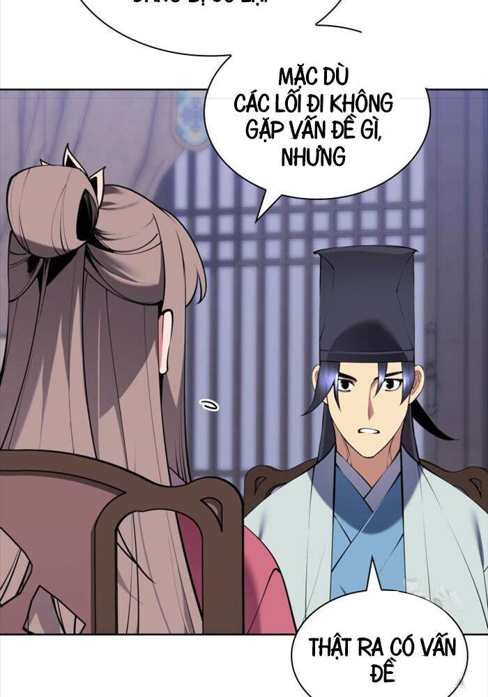 Học Giả Kiếm Sĩ - Chapter 144 - Page 130