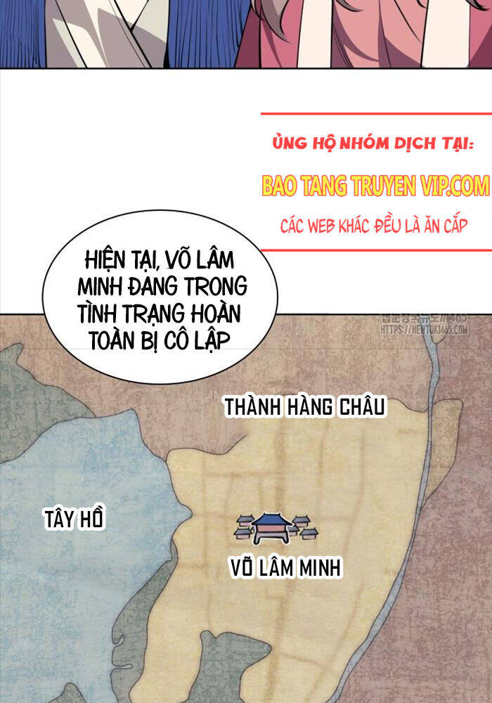 Học Giả Kiếm Sĩ - Chapter 144 - Page 134
