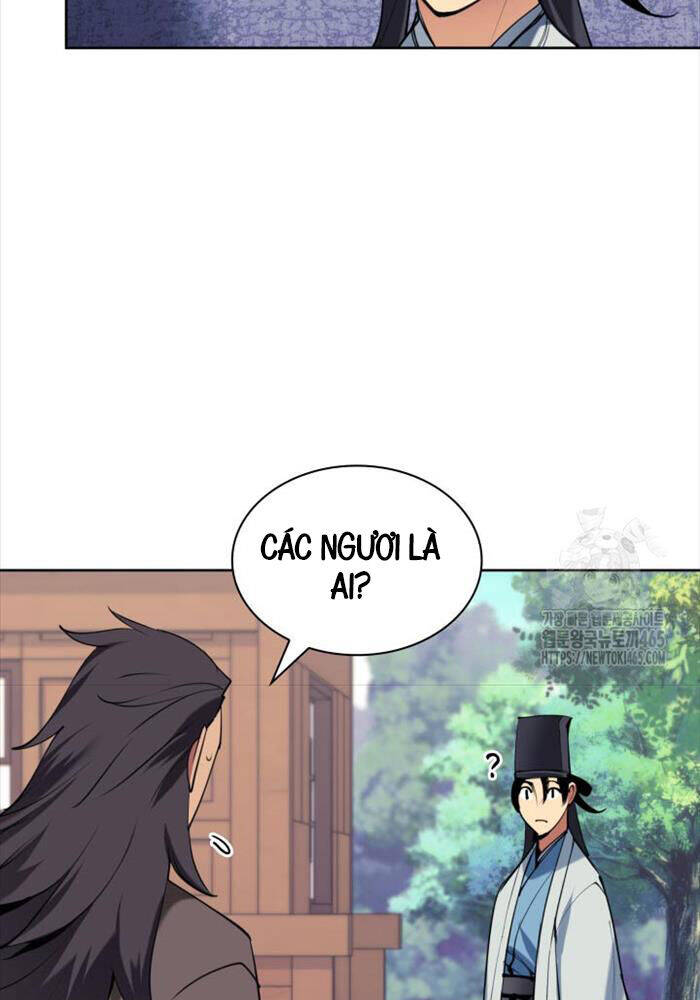 Học Giả Kiếm Sĩ - Chapter 144 - Page 21