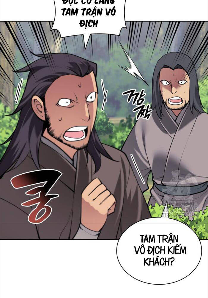 Học Giả Kiếm Sĩ - Chapter 144 - Page 27