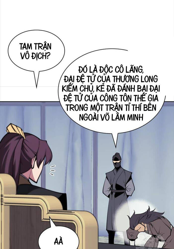 Học Giả Kiếm Sĩ - Chapter 144 - Page 44