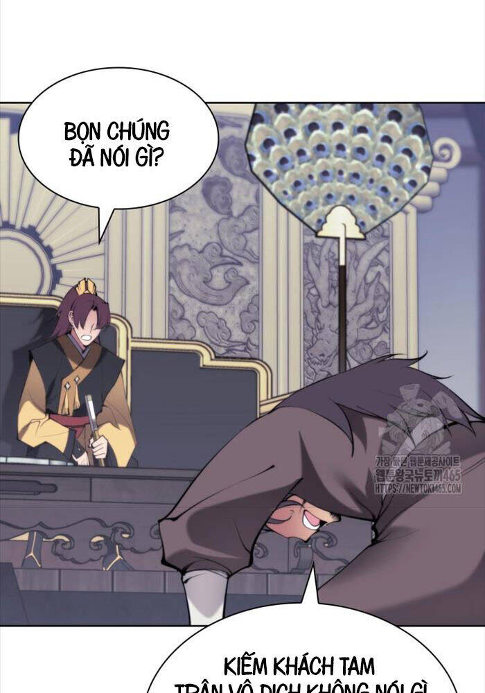 Học Giả Kiếm Sĩ - Chapter 144 - Page 47