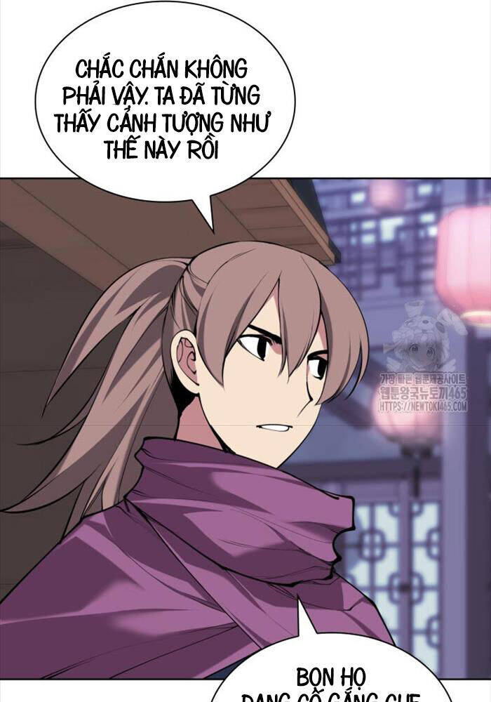 Học Giả Kiếm Sĩ - Chapter 144 - Page 85