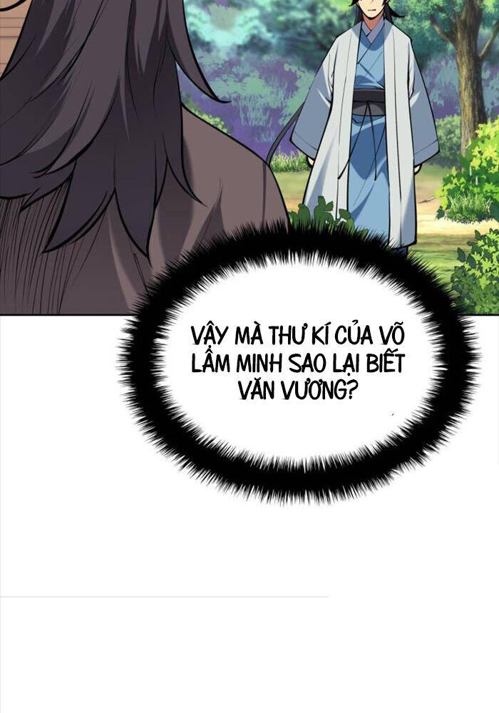 Học Giả Kiếm Sĩ - Chapter 144 - Page 9